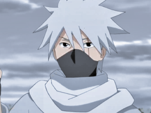 Kakashi Hatake (Sexto Hokage)