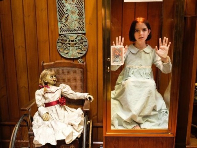 Anabelle
*Qualquer um*