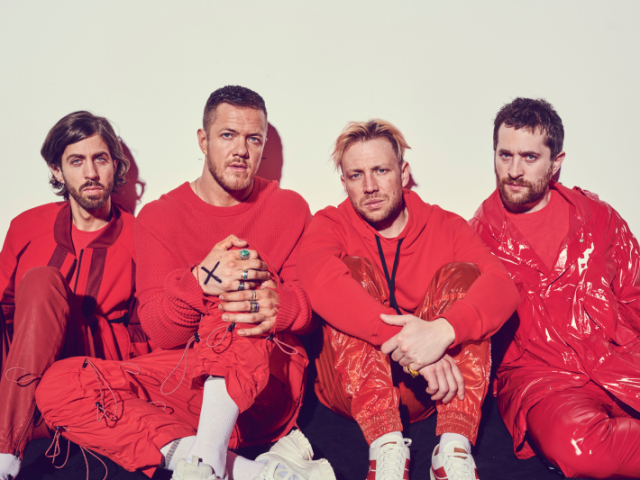 Descubra se você realmente é fã da banda Imagine Dragons!