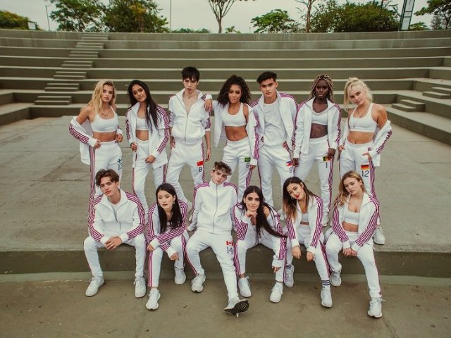 Now United!