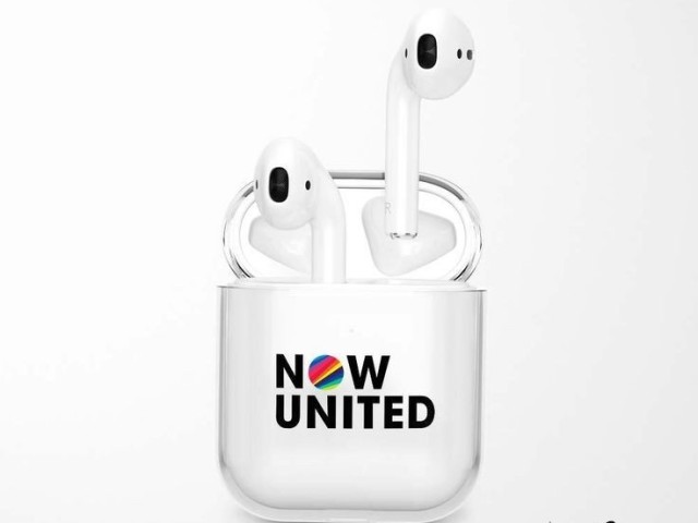 Airpod now united