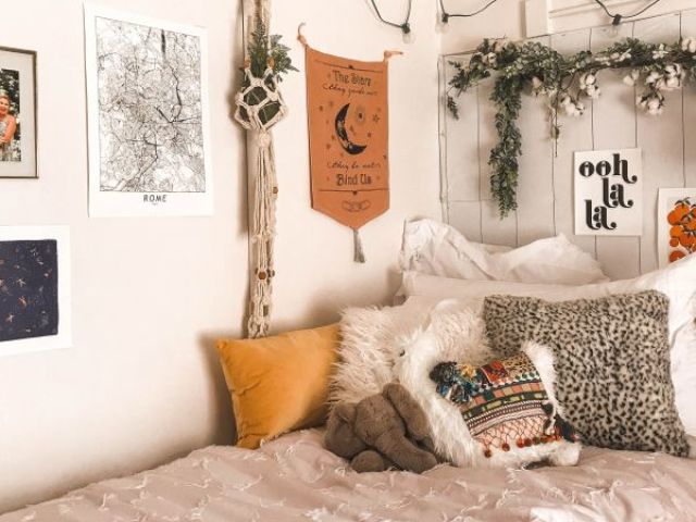 ⭐️ Monte seu quarto dos sonhos ⭐️