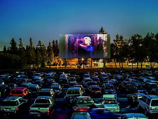 Drive in