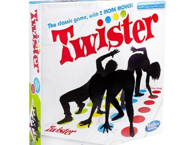 TWISTER