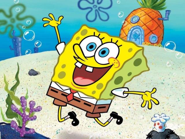 Bob sponja