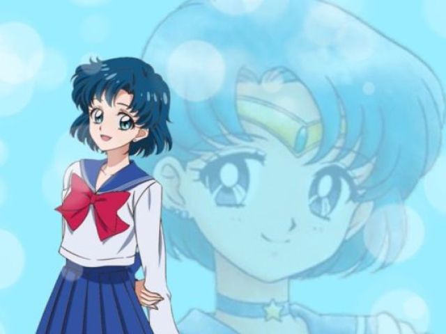 O Quanto você sabe sobre Sailor Mercúrio?
