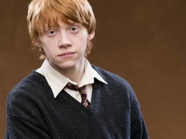 rony weasley