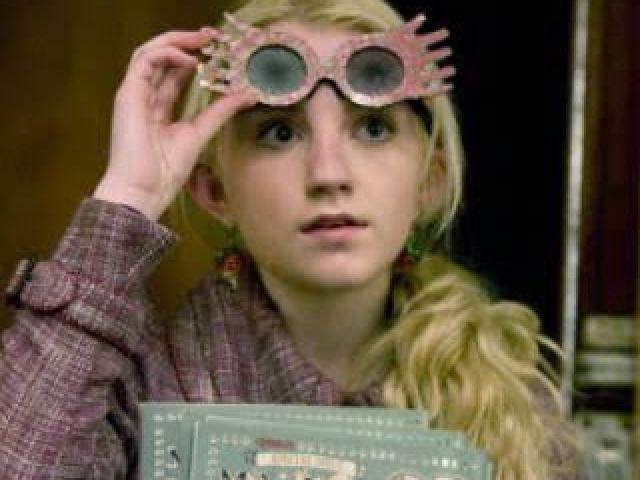 luna lovegood