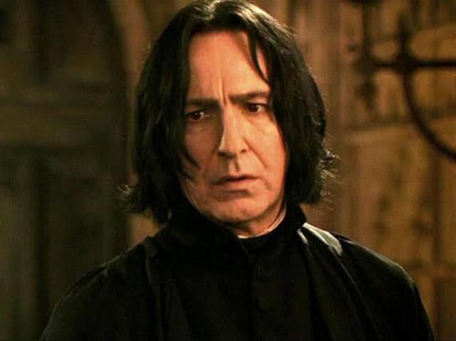 severus snape