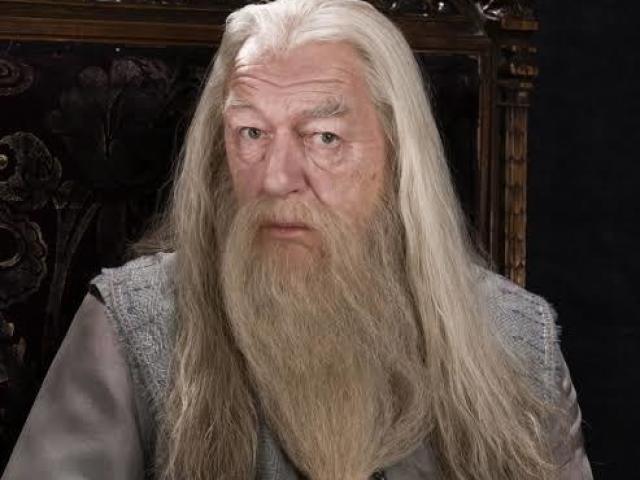 albus dumbledore