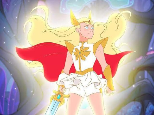 she ra