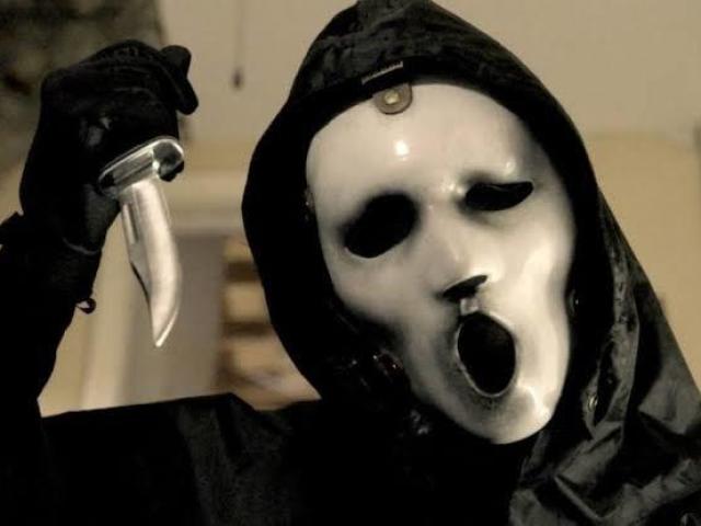 scream