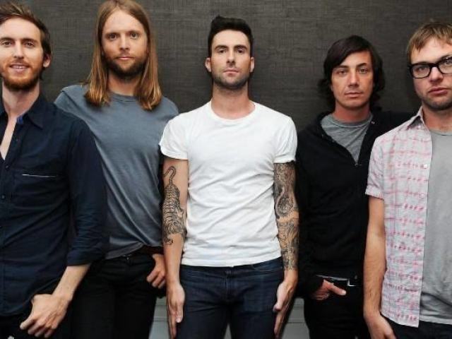 maroon 5