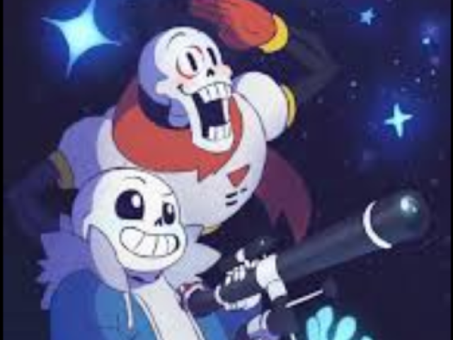 Sans/Papyrus