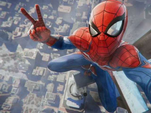 Homem aranha