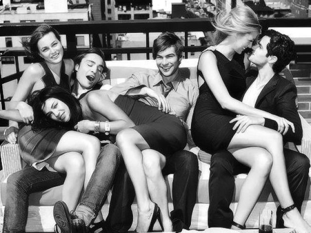 Você sabe tudo sobre Gossip Girl? (PARTE1)