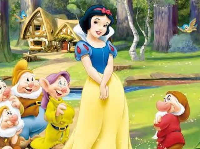 branca de neve