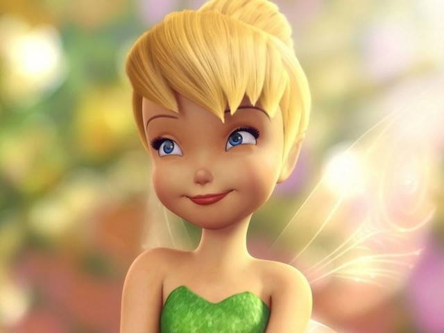 Tinker Bell (Sininho)