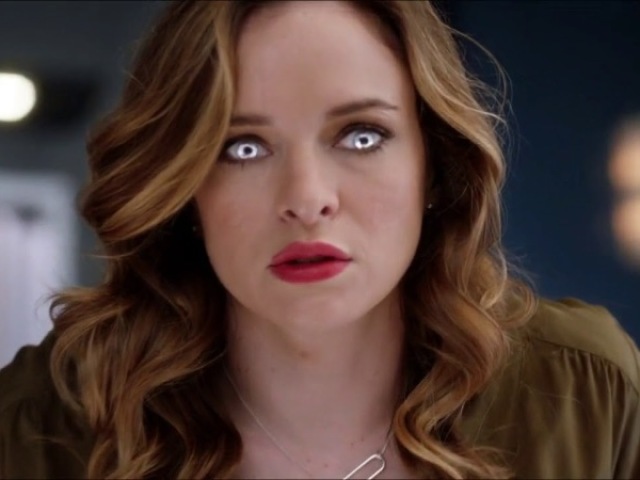Caitlin Snow/Kilerfrost