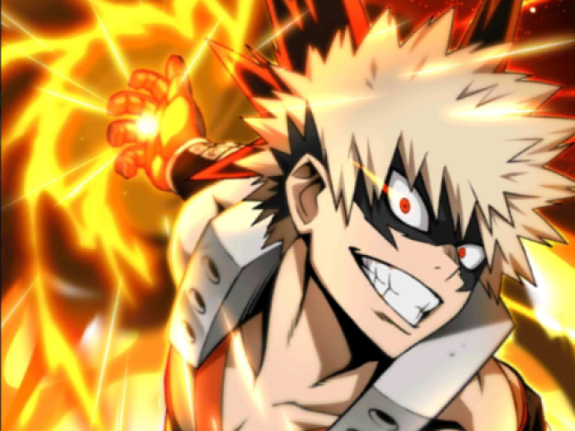 Bakugou