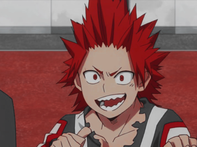 Eijirou Kirishima