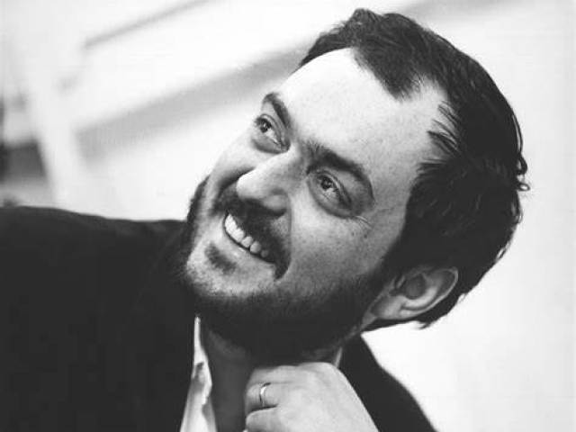 Stanley Kubrick.