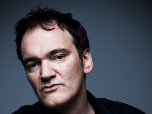 Quentin Tarantino.