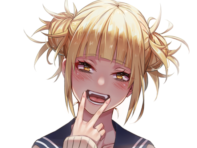 Toga Himiko