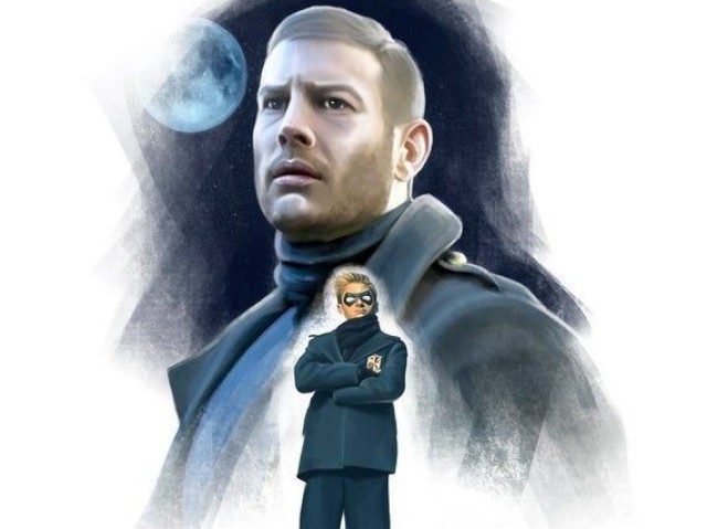 Número 1= Luther