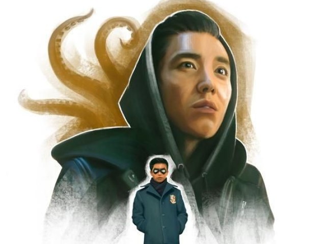 Número 6= Ben