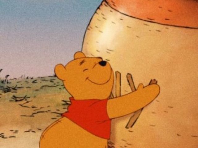Winnie The Pooh