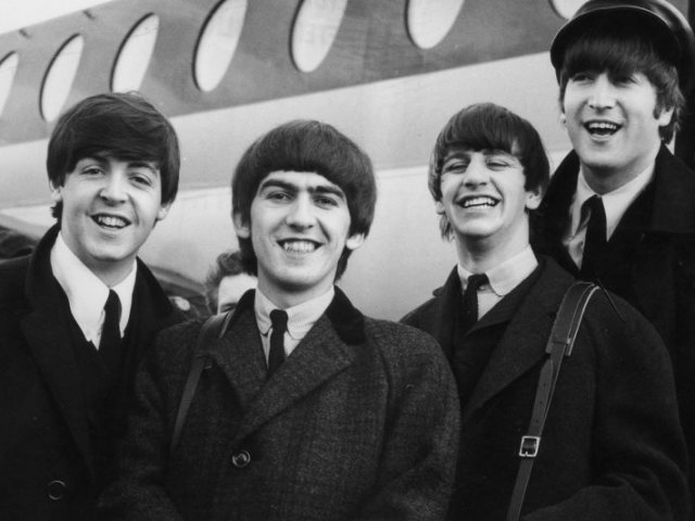 The beatles!