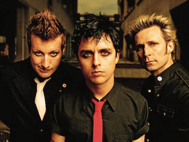 Green day