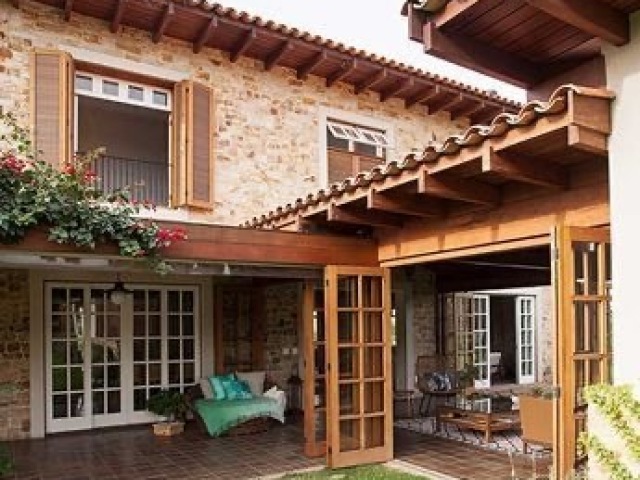 Casa rústica 🤎
