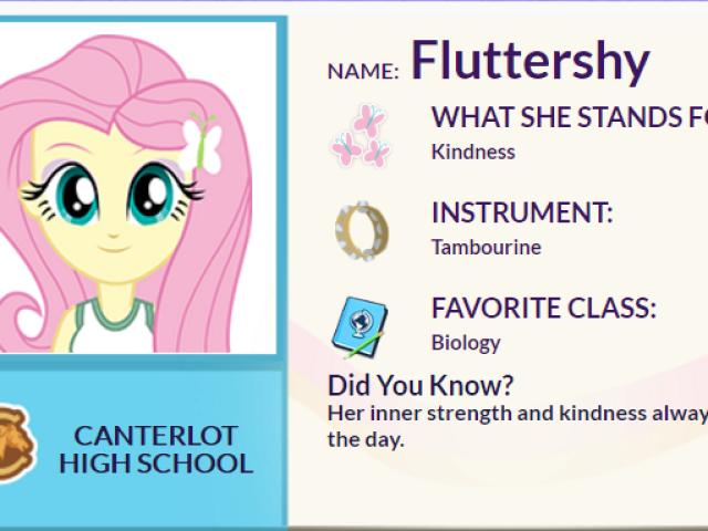 Fluttershy