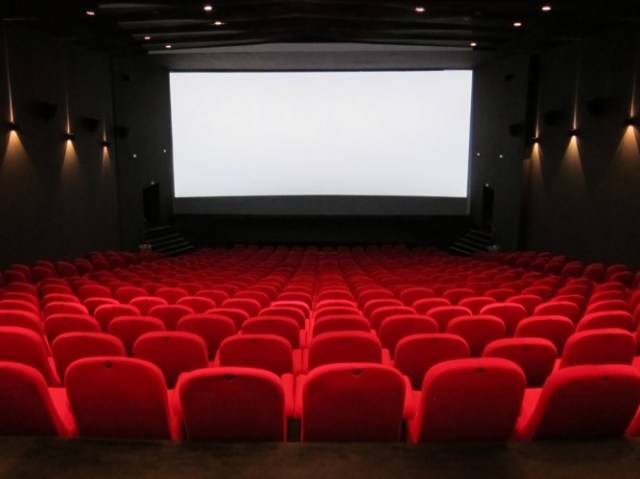 no cinema