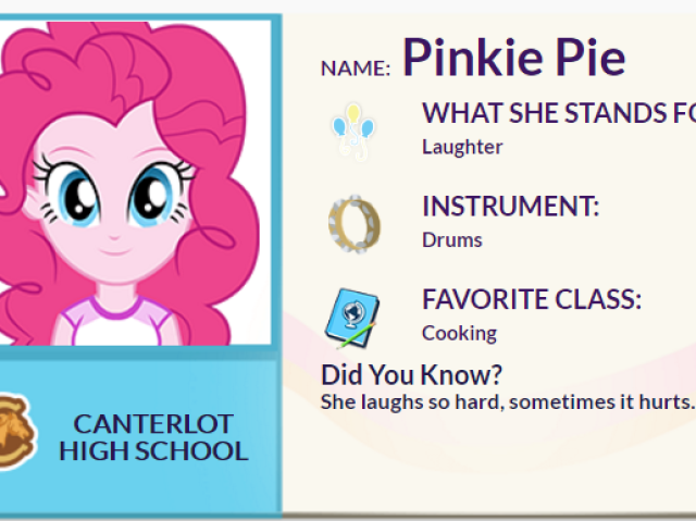 Pinkie Pie