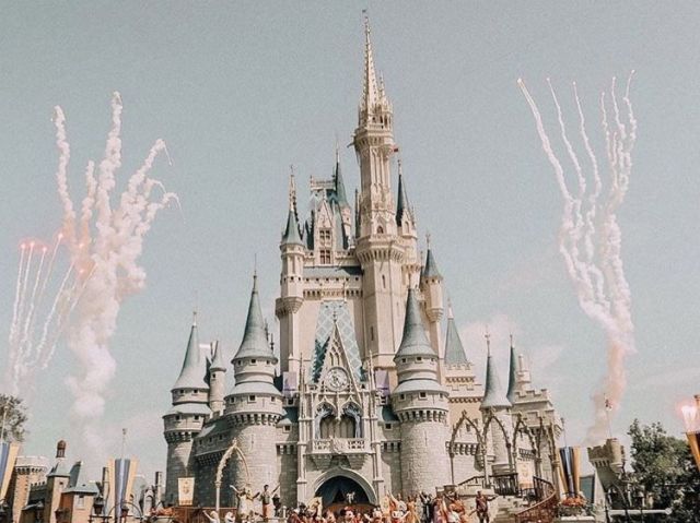 Qual personagem da Disney você é?