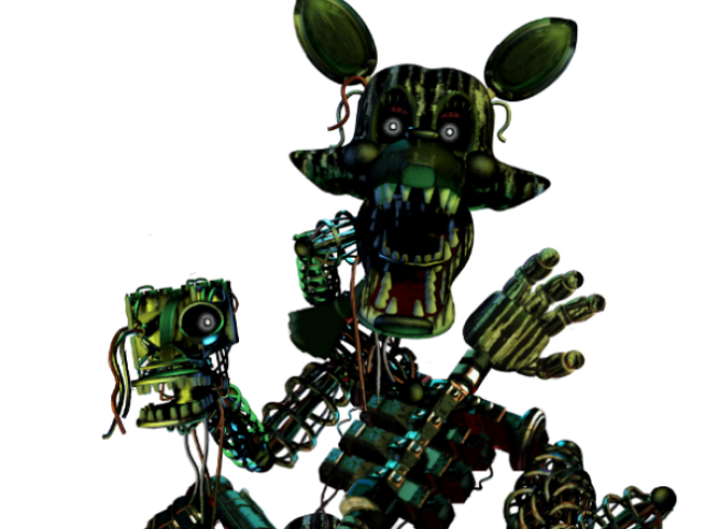 Phantom Mangle