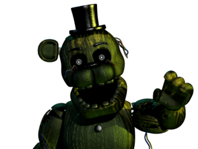 Phantom Freddy