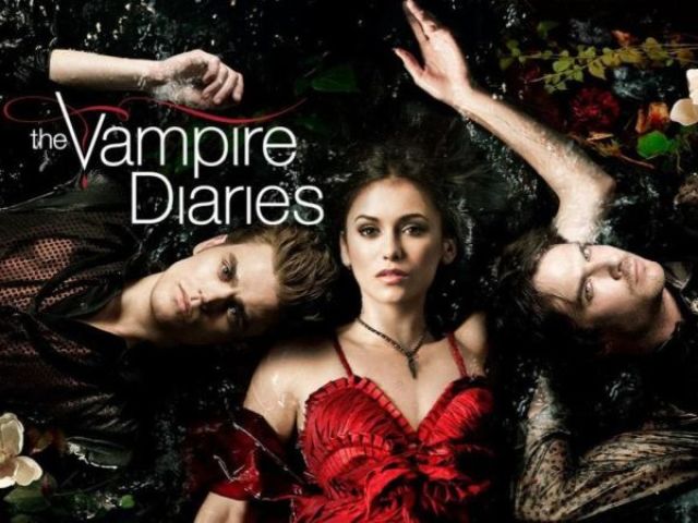 Você é mesmo fã de The Vampire Diaries?