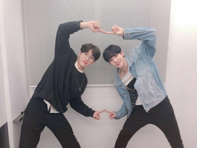 Mingi e Yunho