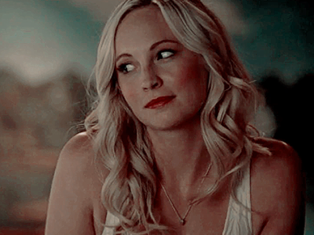 Caroline Forbes