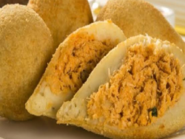 Coxinha de Frango