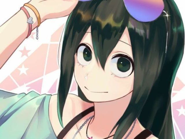 Tsuyu