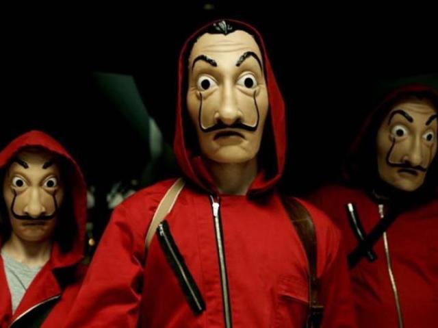 La casa de papel