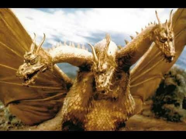 King ghidorah