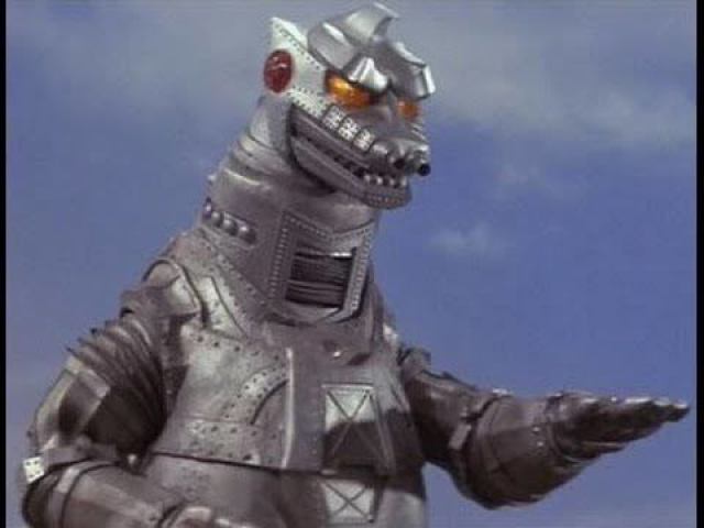 Mechagodzilla