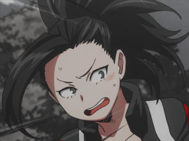 Momo Yaoyorozu