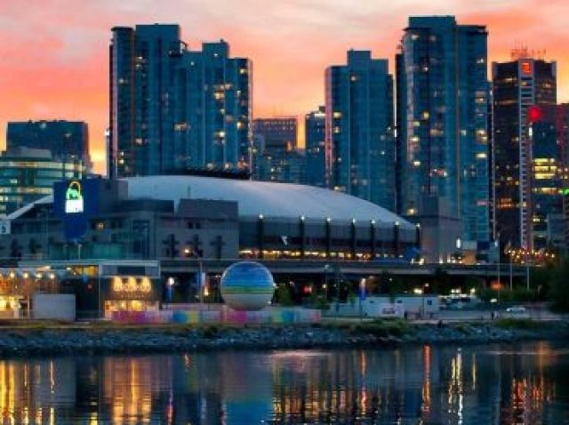 Vancouver-Canadá